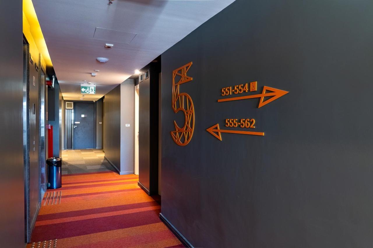 Ibis Styles Porto Alegre Moinhos De Vento Hotell Exteriör bild