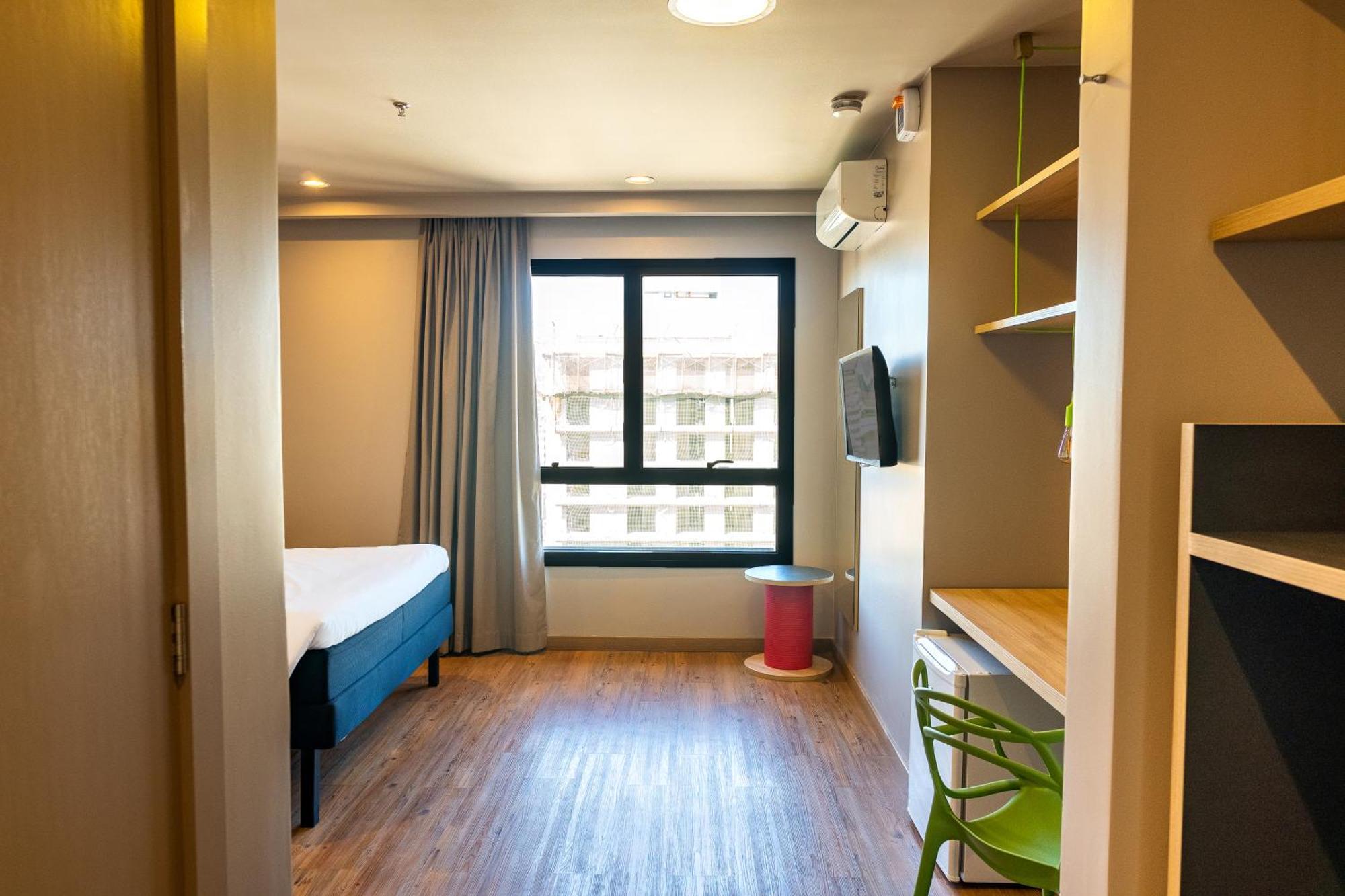 Ibis Styles Porto Alegre Moinhos De Vento Hotell Exteriör bild