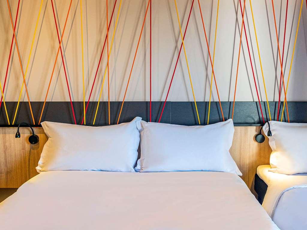 Ibis Styles Porto Alegre Moinhos De Vento Hotell Rum bild