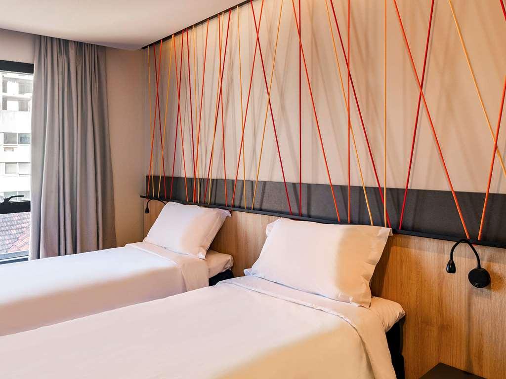 Ibis Styles Porto Alegre Moinhos De Vento Hotell Rum bild