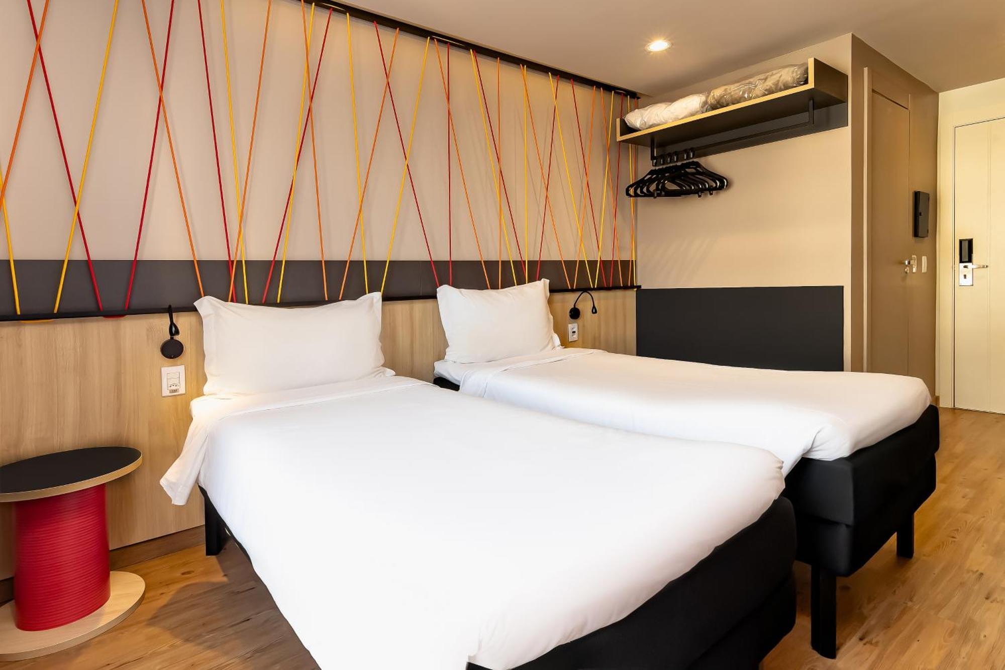 Ibis Styles Porto Alegre Moinhos De Vento Hotell Exteriör bild